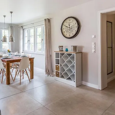 Siebenfinken بيت للعطل ديارهاجين