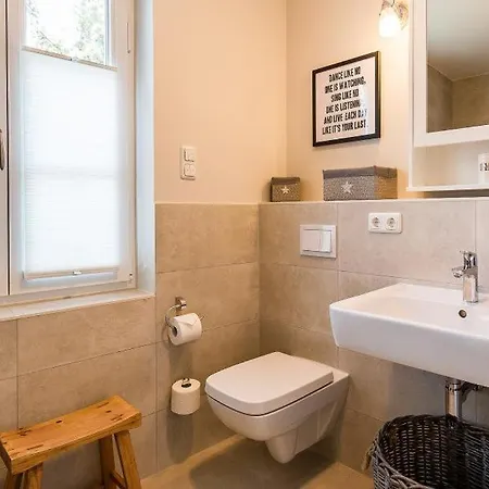 بيت للعطل Siebenfinken