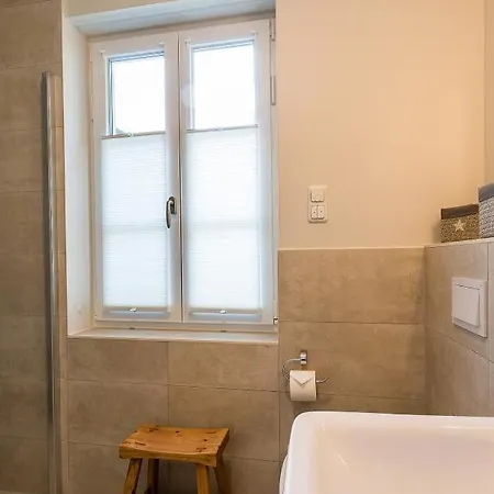 Siebenfinken بيت للعطل *