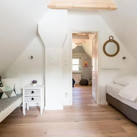 Siebenfinken بيت للعطل ديارهاجين