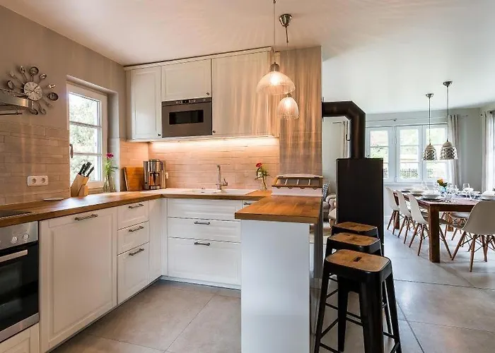 Siebenfinken Σπίτι διακοπών