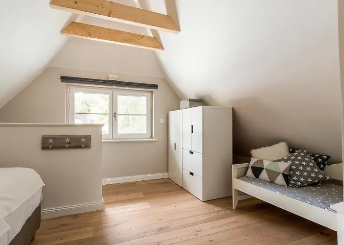 Σπίτι διακοπών Siebenfinken Dierhagen