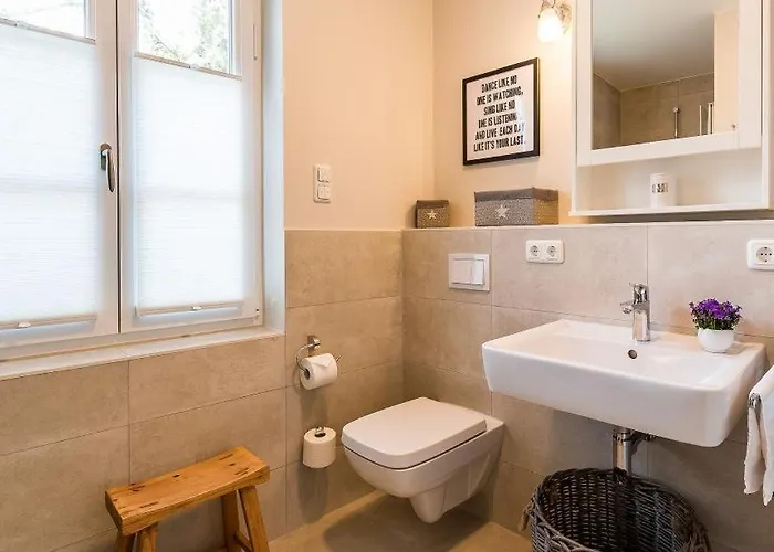 Σπίτι διακοπών Siebenfinken