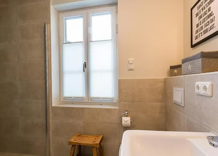 Siebenfinken Σπίτι διακοπών *