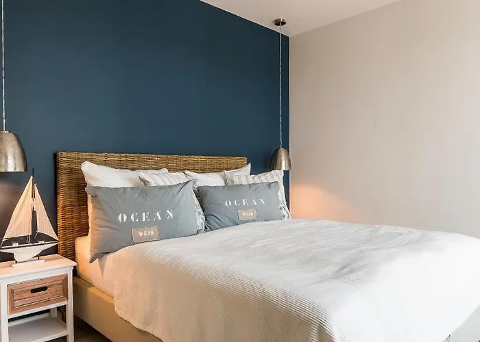 Siebenfinken Σπίτι διακοπών Dierhagen